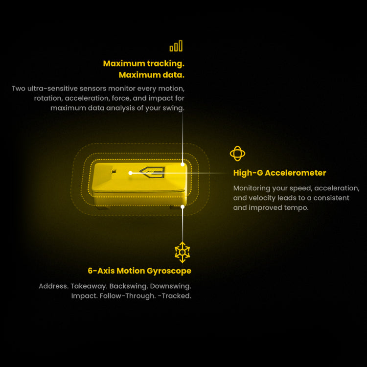 3 Axis Accelerometer Sensor  : Master Your Motion Tracking